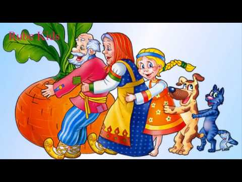 Сказочные герои для дошкольников