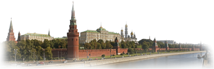 Кремль без фона