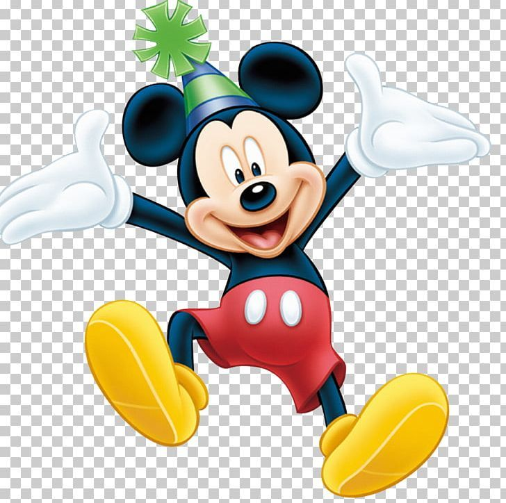 Микки Маус герои