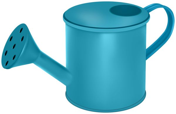 Лейка на прозрачном фоне