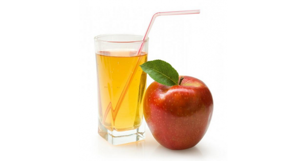 Apple Juice — яблочный сок