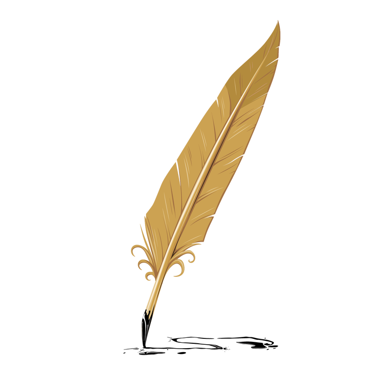 Перо письменное