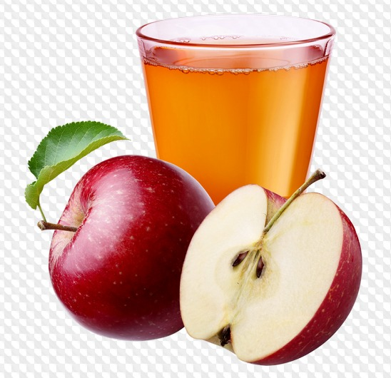 Стакан сока