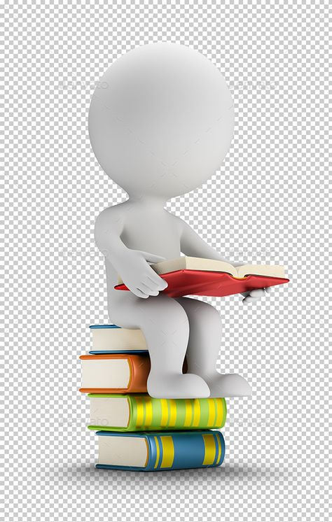 Человечек ученик