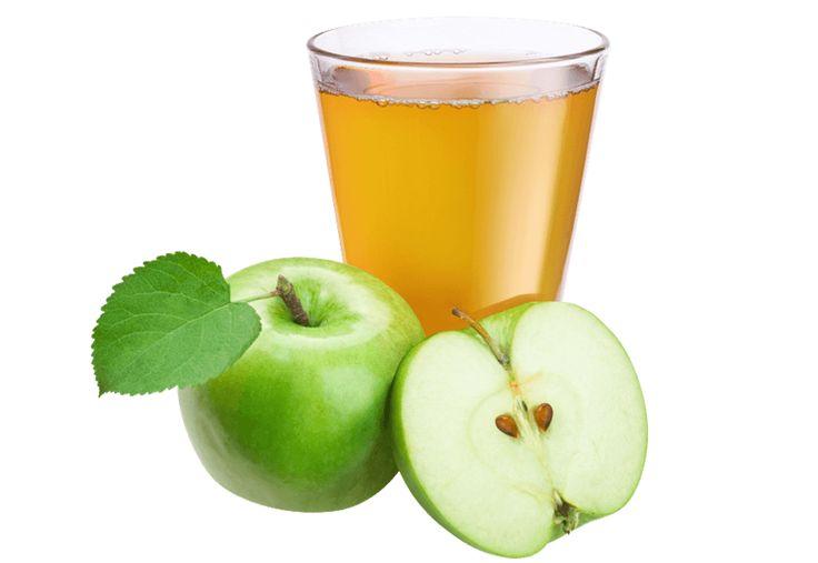 Apple Juice — яблочный сок