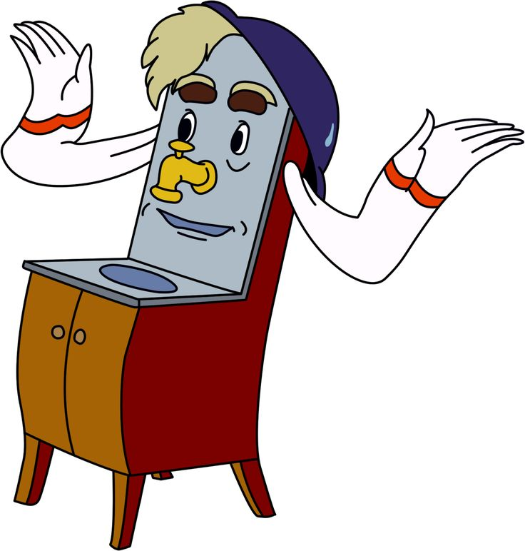 Мойдодыр герои