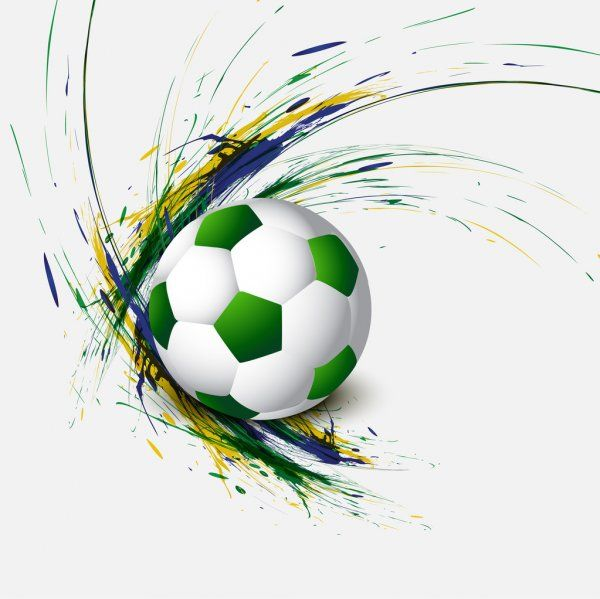 Мяч "футбол"