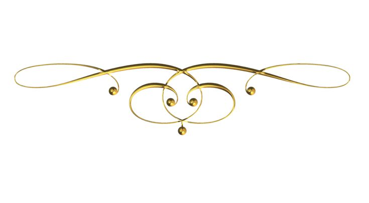 Красивые вензеля