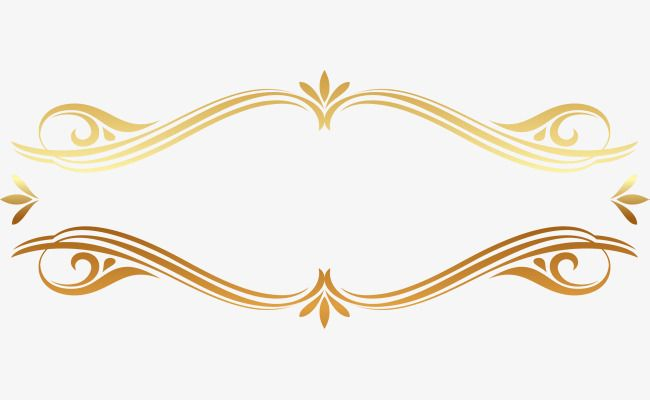 Орнамент на прозрачном фоне