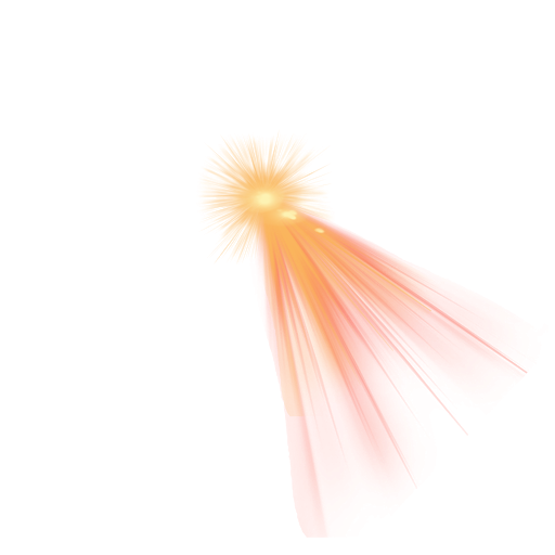 Лучи для фотошопа без фона