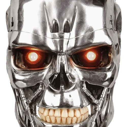 Лицо робота