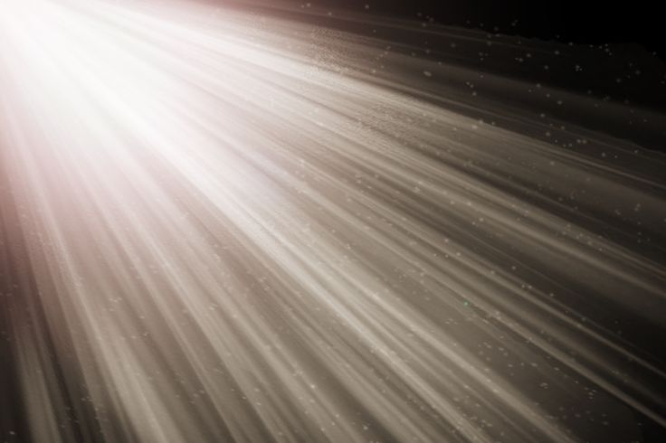 Эффект освещения