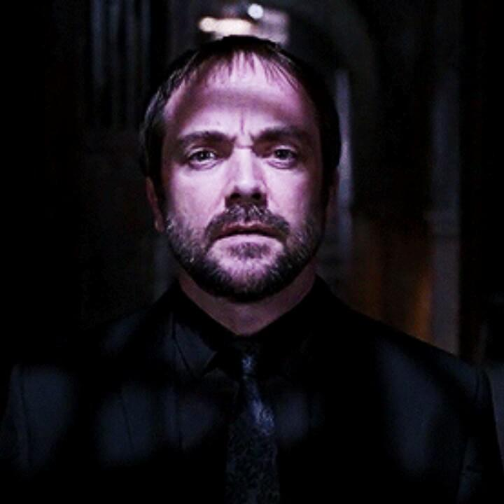 Кроули сверхъестественное гиф