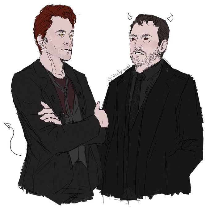 Кастиэль благие знамения