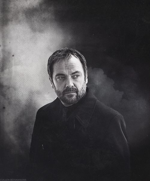 Марк Шеппард Кроули