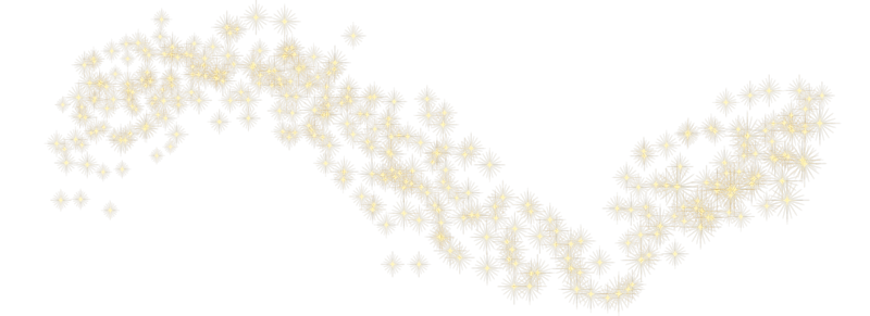 Блики на прозрачном фоне