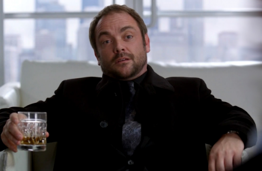 Кроули сверхъестественное