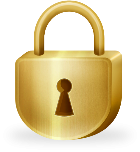 Замок без фона