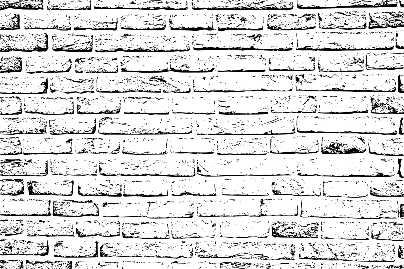 Кирпичная стена фон