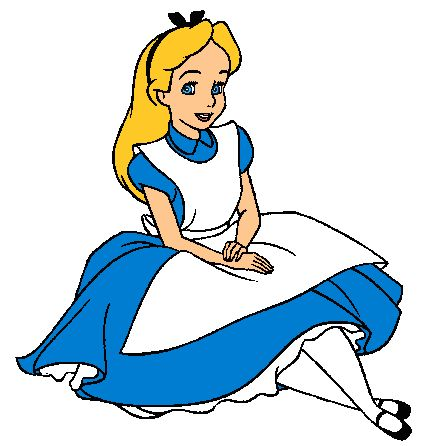 Алиса Дисней