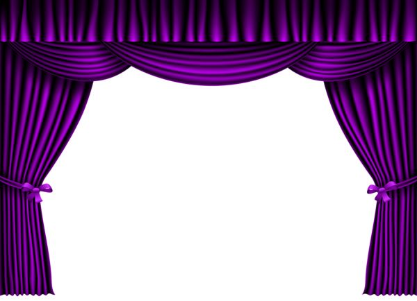 Театральные шторы
