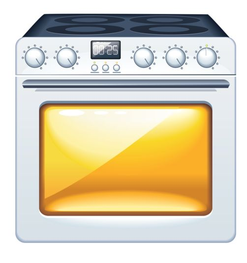 Плита мультяшная