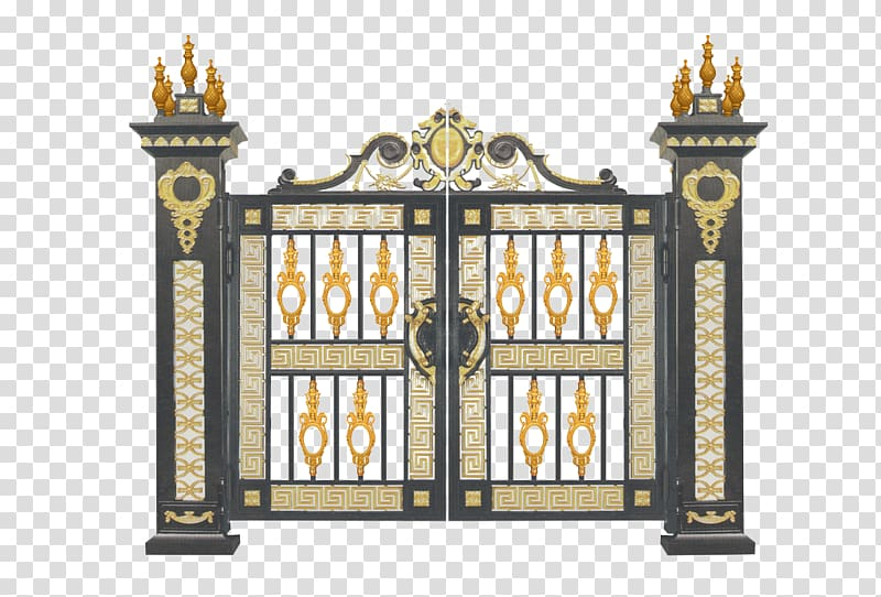 Ворота замка