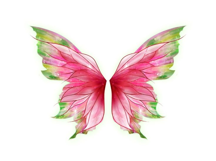 Крылья феи Винкс