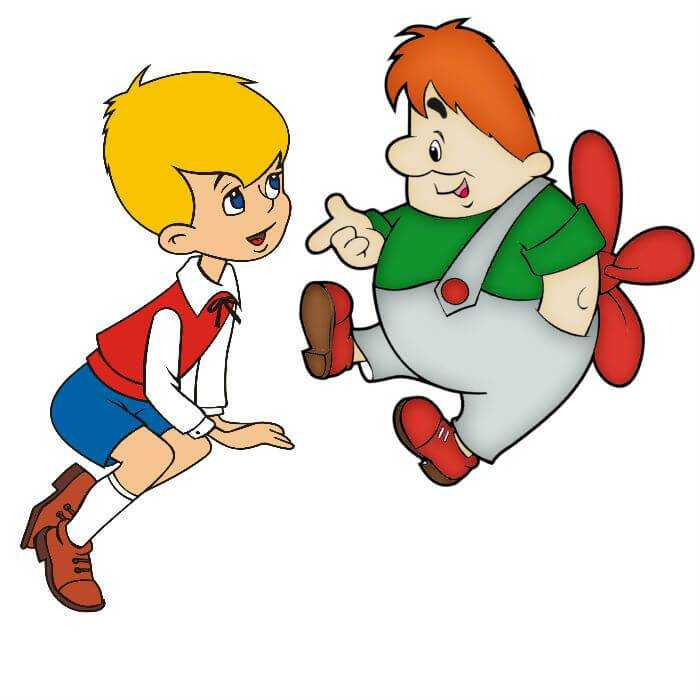 Малыш (персонаж Астрид Линдгрен)