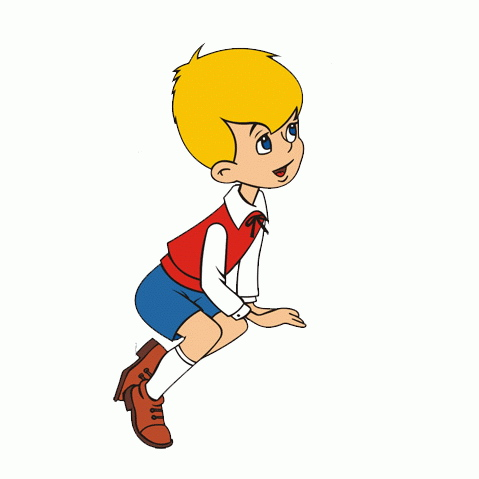 Малыш ИКАРЛСОН персонажи