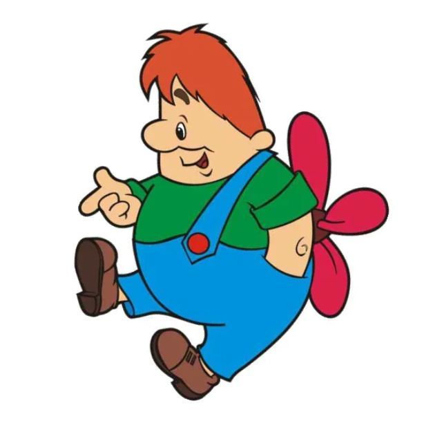 Сказочные персонажи