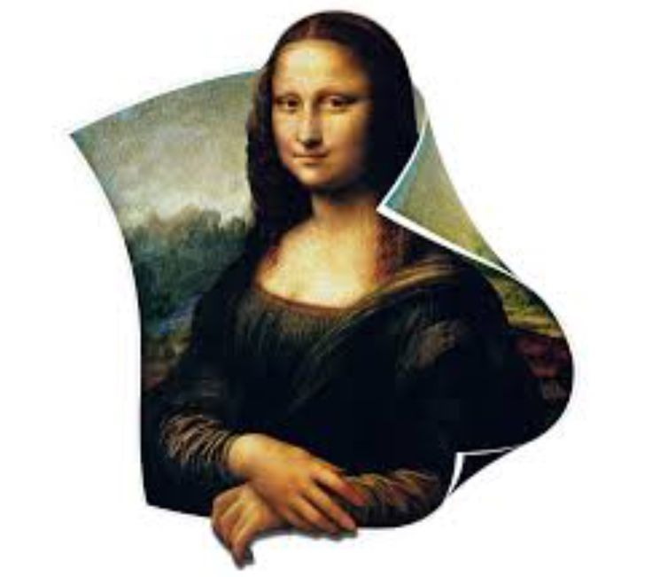 Картины эпохи Возрождения Мона Лиза