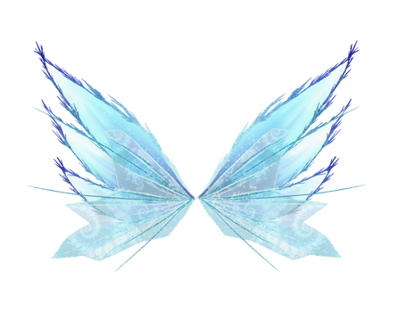 Крылышки феи