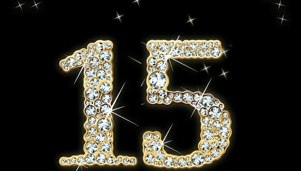 Бриллиантовые цифры