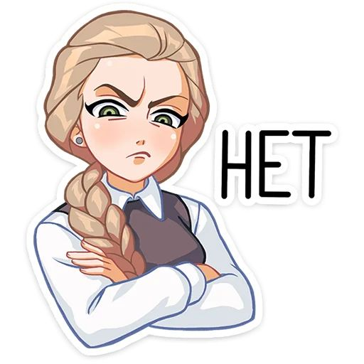 Tiny Bunny Стикеры Катя