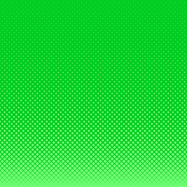 Салатовый квадрат