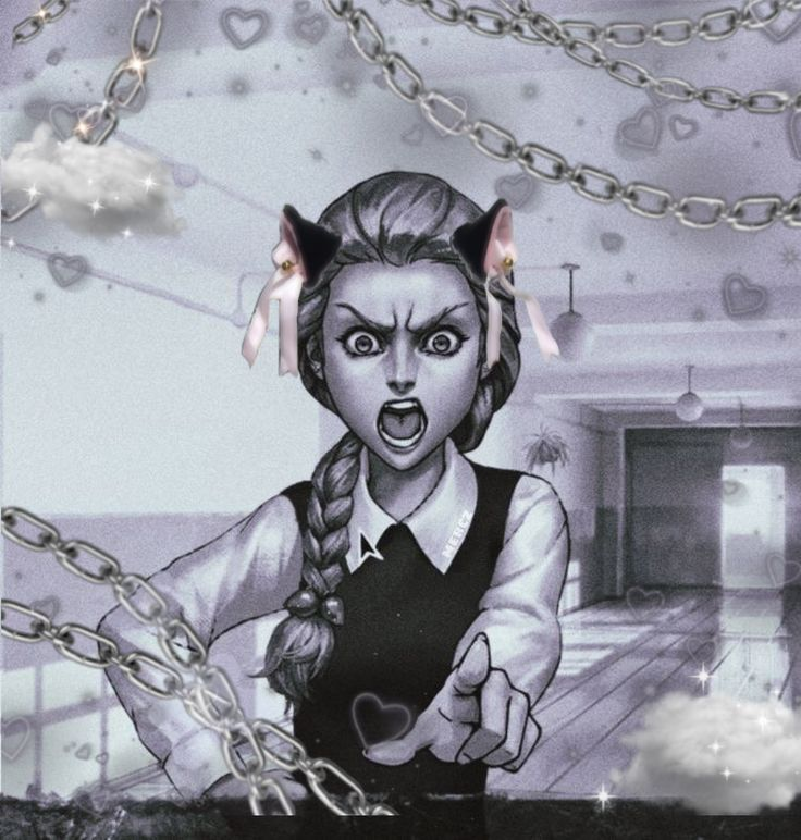 Рисунки Кати из tiny Bunny