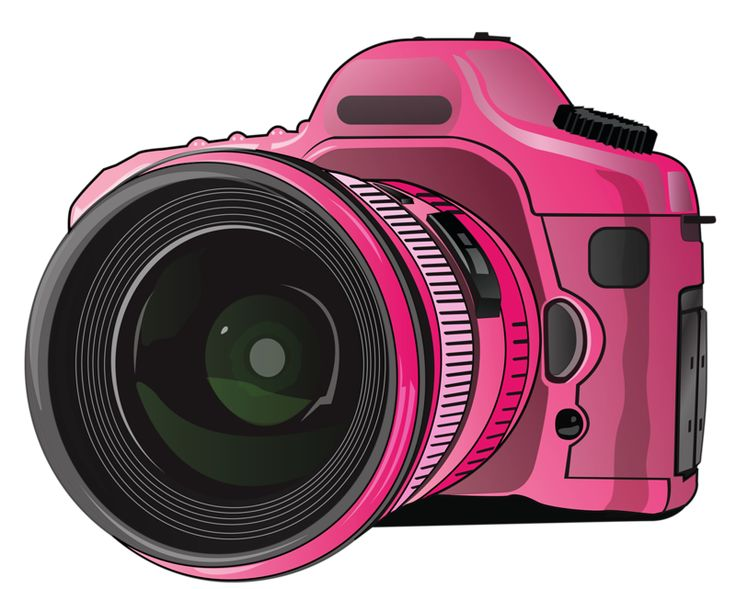 Фотоаппарат иллюстрация