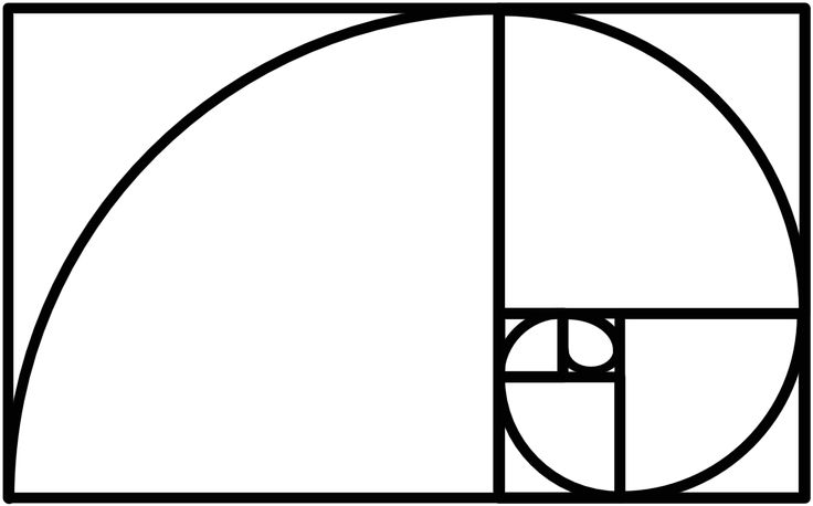 Золотое сечение Golden ratio