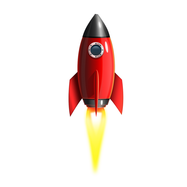 Космическая ракета