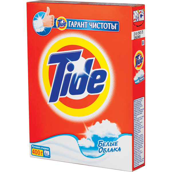 Порошок Тайд