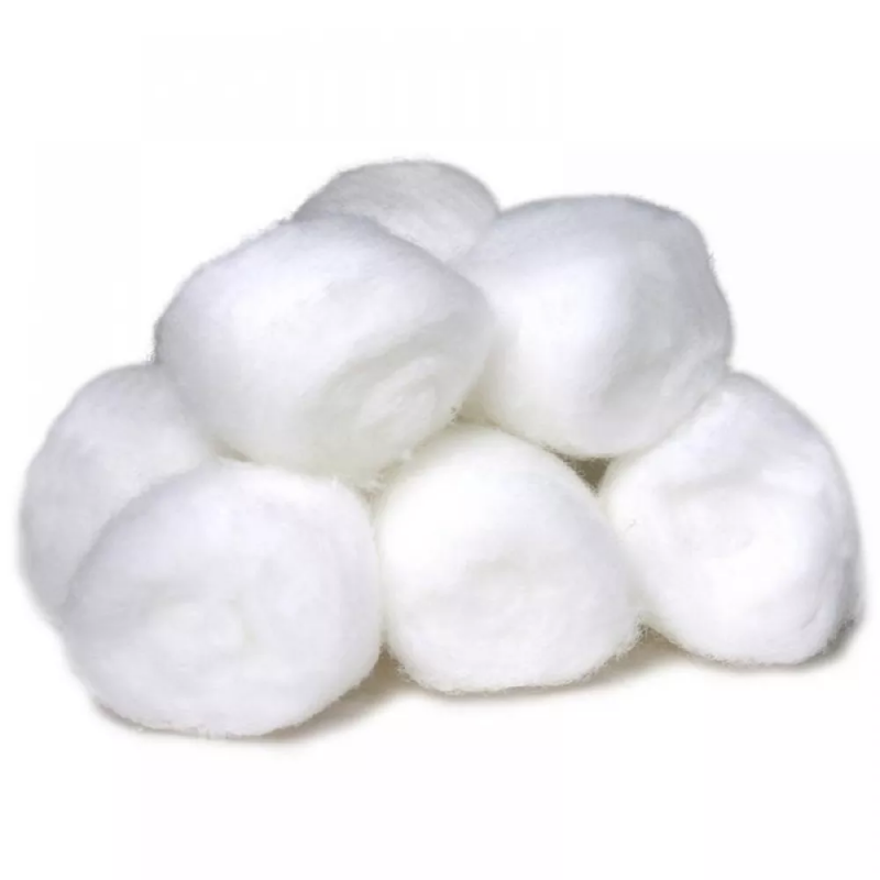 Cotton balls вата