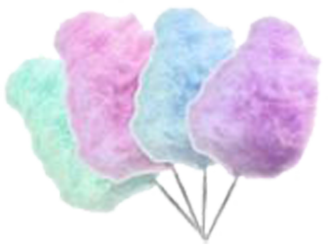 Воздушная вата