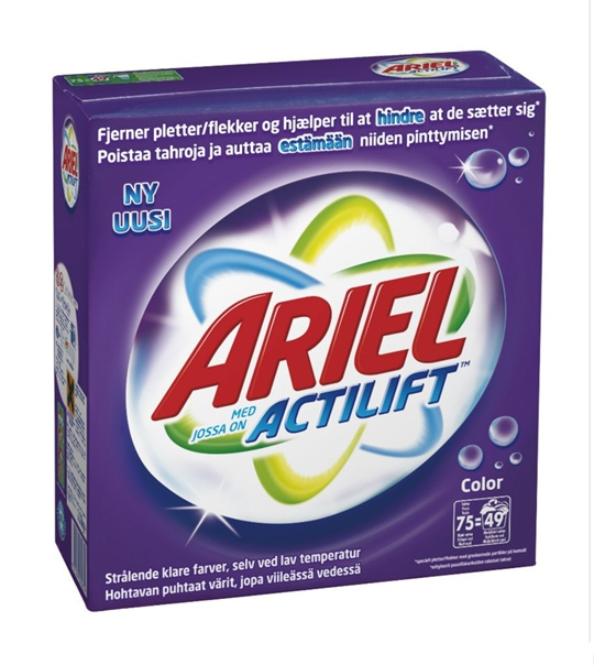 Стиральные порошки Ариэль Тайд