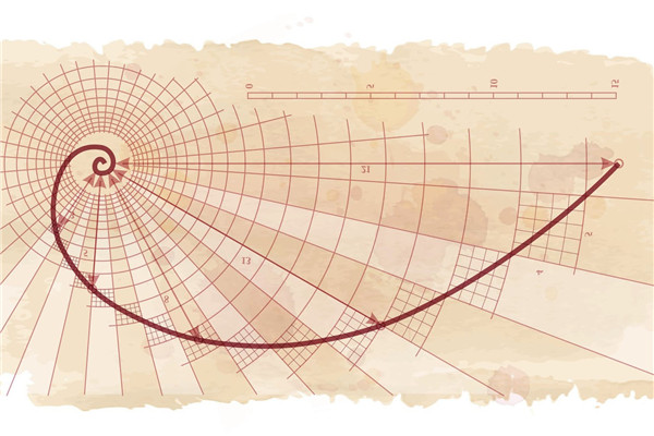 Фибоначчи золотое сечение фон
