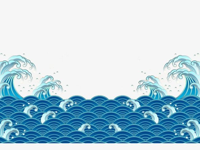 Узоры на морскую тематику