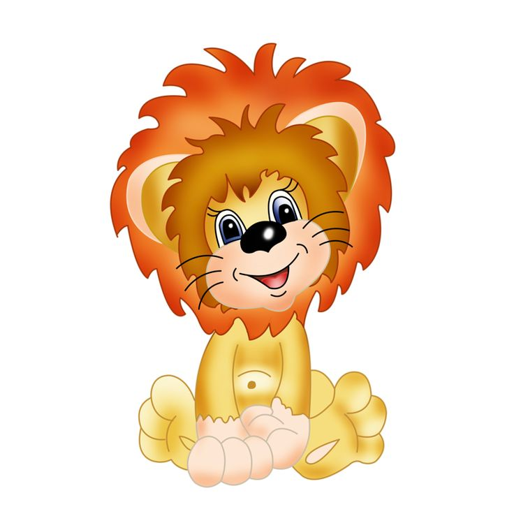 Львенок ИЖ мультика