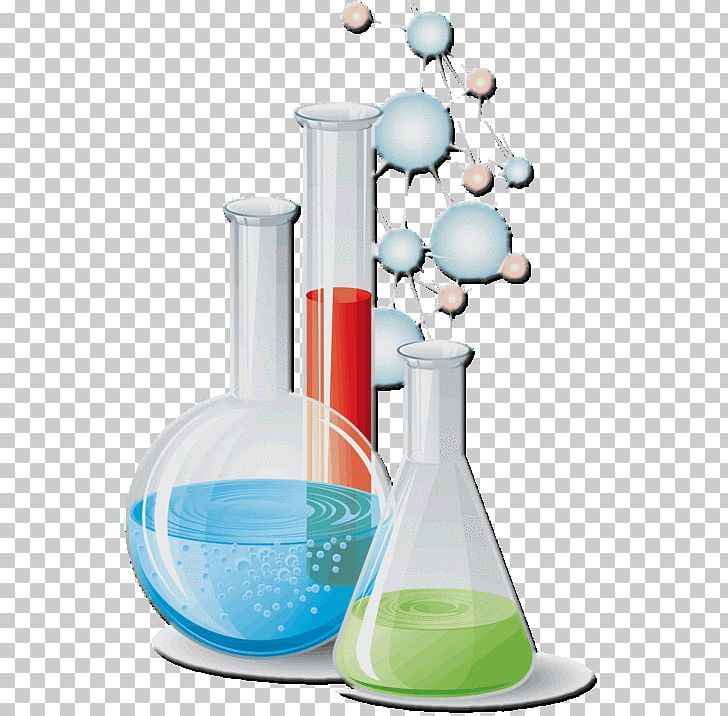 Лаборатория колбы