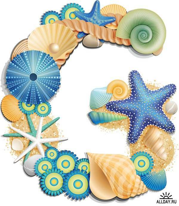 Морская тематика для детей