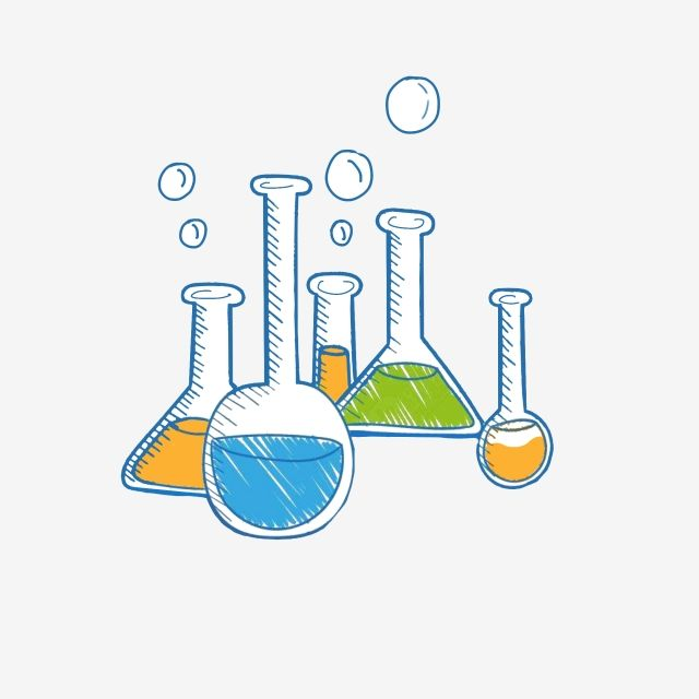 Колбы химические для детей